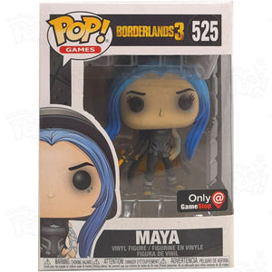 Borderlands 3 Maya (#525) Gamestop Funko Pop Vinyl