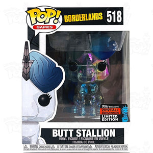 Borderlands Butt Stallion (#518) 2019 Fall Convention Funko Pop Vinyl