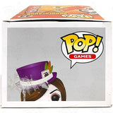 Borderlands Mad Moxxi (#43) Red Funko Pop Vinyl