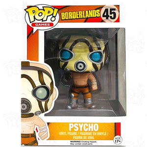 Borderlands Psycho (#45) Funko Pop Vinyl