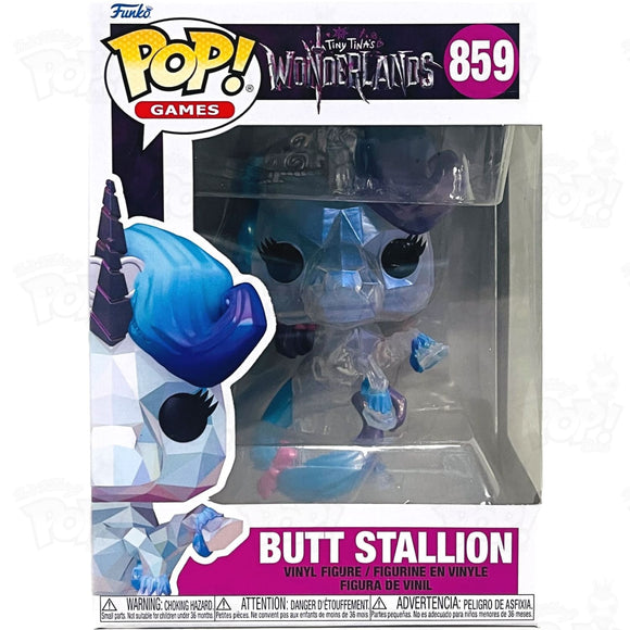Borderlands: Tiny Tinas Wonderland Butt Stallion (#859) Funko Pop Vinyl