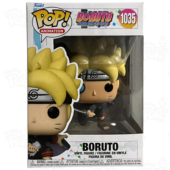 Boruto (#1035) Funko Pop Vinyl