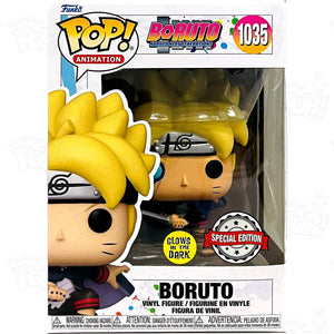 Boruto (#1035) Gitd Funko Pop Vinyl