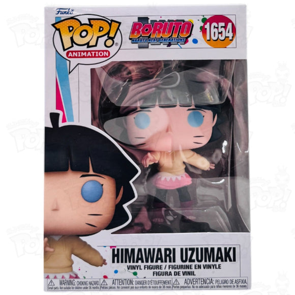 Boruto Himawari Uzumaki (#1654) Funko Pop Vinyl