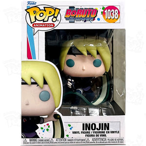 Boruto Inojin (#1038) Funko Pop Vinyl