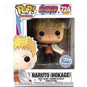 Boruto Naruto (Hokage) (#724) Funko Pop Vinyl