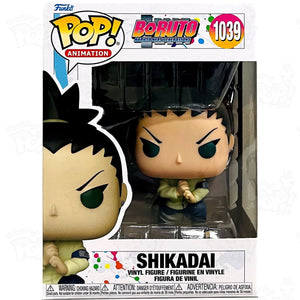 Boruto Shikadai (#1039) Funko Pop Vinyl