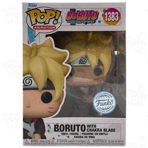 Boruto With Chakra Blakde (#1383) Funko Pop Vinyl