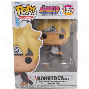 Boruto With Rasengan (#1356) Funko Pop Vinyl