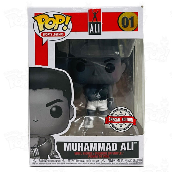 Muhammad Ali (#01) - That Funking Pop Store!