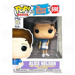 Brady Bunch Alice Nelson (#698) - That Funking Pop Store!