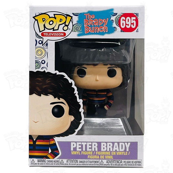 Brady Bunch Peter Brady (#695) - That Funking Pop Store!