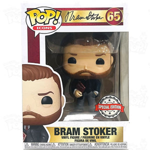 Bram Stoker (#65) Funko Pop Vinyl