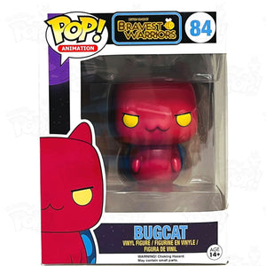 Bravest Warriors Bugcat (#84) Funko Pop Vinyl