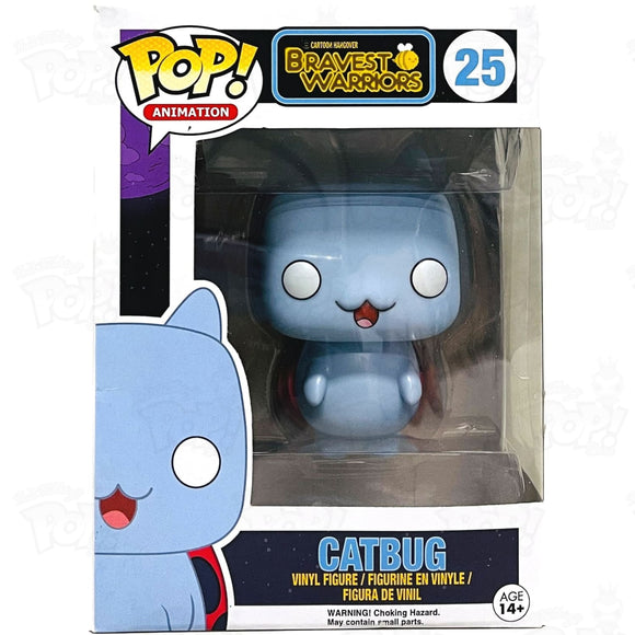 Bravest Warriors Catbug (#25) Funko Pop Vinyl