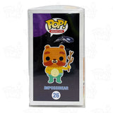 Bravest Warriors Impossibear (#26) (Damaged) - That Funking Pop Store!