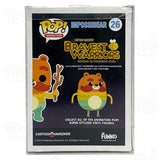 Bravest Warriors Impossibear (#26) (Damaged) - That Funking Pop Store!