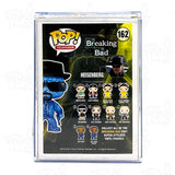 Breaking Bad Heisenberg Crystal (#162) - That Funking Pop Store!