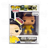 Breaking Bad Jesse Pinkman Hazmat (#161) - That Funking Pop Store!