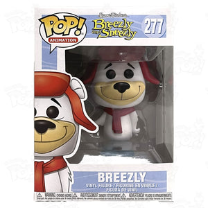 Breezly and Sneelzy - Breezly (#277) - That Funking Pop Store!