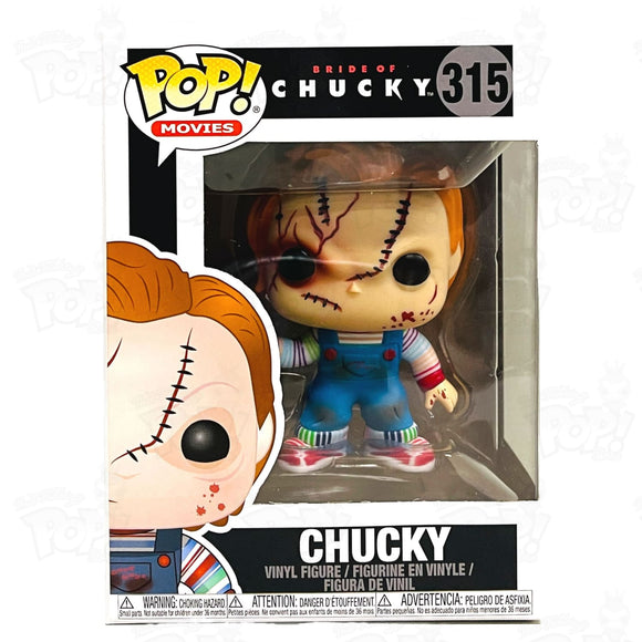 Bride Of Chucky - (#315) Funko Pop Vinyl