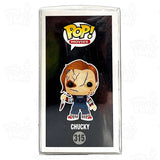 Seed of Chucky CHUCKY Scared (#315) Hot Topic - That Funking Pop Store!