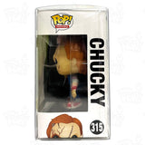 Seed of Chucky CHUCKY Scared (#315) Hot Topic - That Funking Pop Store!