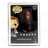 Seed of Chucky CHUCKY Scared (#315) Hot Topic - That Funking Pop Store!