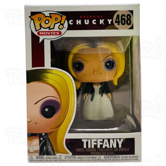 Bride Of Chucky Tiffany (#468) Funko Pop Vinyl