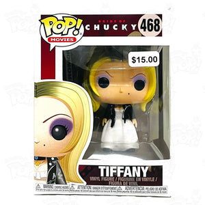 Bride of Chucky Tiffany (#468) - That Funking Pop Store!