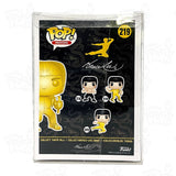 Bruce Lee (Gold)(#219) - That Funking Pop Store!