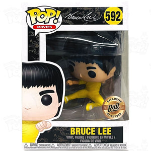 Bruce Lee (#592) Bait Funko Pop Vinyl