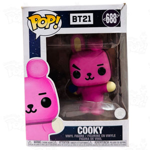 Bt21 Cooky (#688) Funko Pop Vinyl