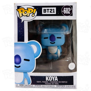 Bt21 Koya (#682) Funko Pop Vinyl