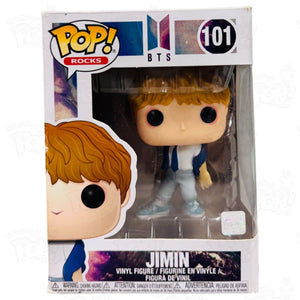 Bts Jimin (#101) Funko Pop Vinyl