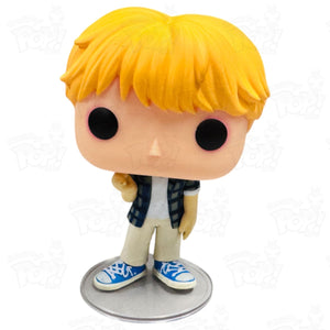 Bts Jin Out-Of-Box Funko Pop Vinyl