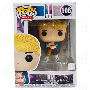 Bts Rm (#106) Funko Pop Vinyl