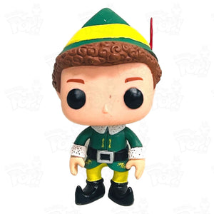 Buddy The Elf Out-Of-Box Funko Pop Vinyl