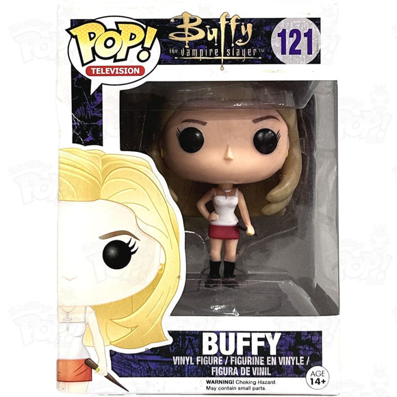 Buffy (#121) [Damaged] Funko Pop Vinyl