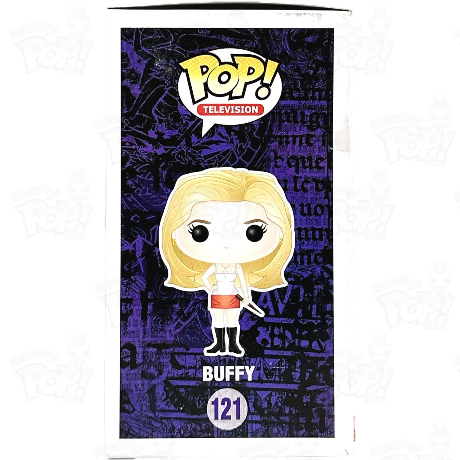 Funko Pop! Buffy Summers - 121 - Vinyl - Édition 2014 - Neuf Sous Emballage