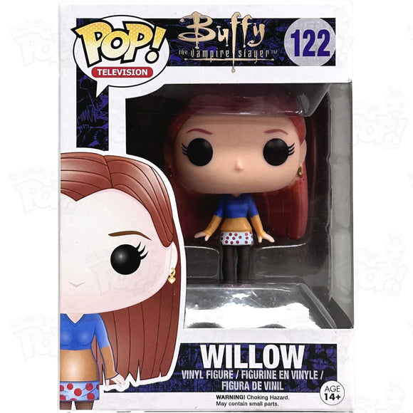 Buffy Willow (#122) Funko Pop Vinyl