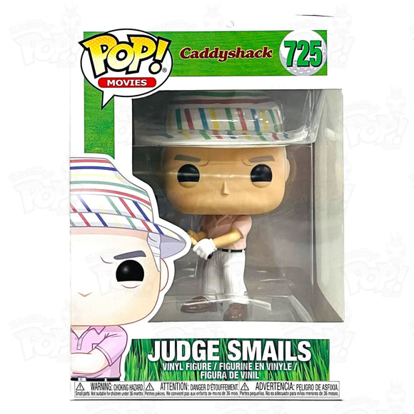 Caddyshack Judge Smails (#725) - That Funking Pop Store!