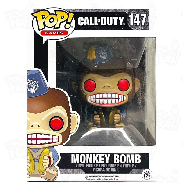 Call of Duty Monkey Bomb (#147)