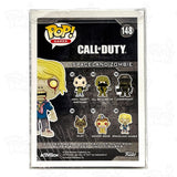 Call of Duty Spaceland Zombie (#148) Target - That Funking Pop Store!