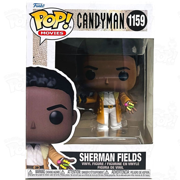 Candyman Sherman Fields (#1159) Funko Pop Vinyl