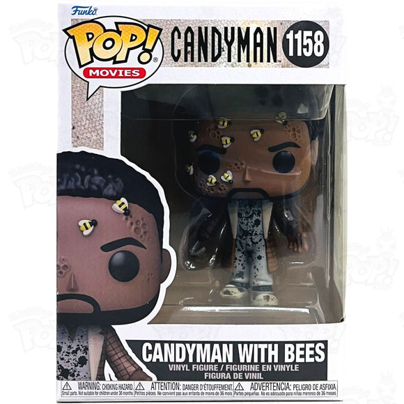 Candyman W/bees & Hook (#1158) Funko Pop Vinyl