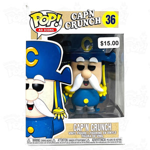 Cap'n Crunch (#36) - That Funking Pop Store!