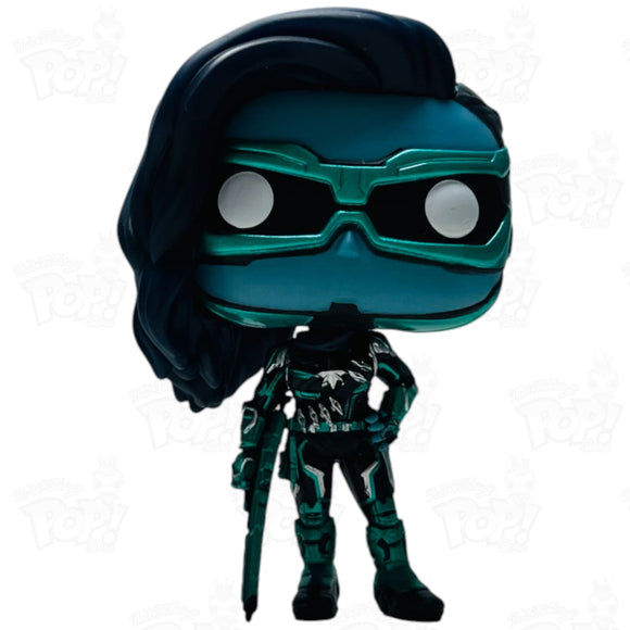 Captain Marvel Minn-Erva Out-Of-Box (OOB 819) Funko Pop Vinyl