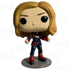 Captain Marvel Out-Of-Box Funko Pop Vinyl