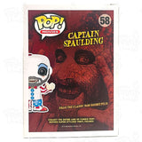 Captain Spaulding (#58) Funko Pop Vinyl